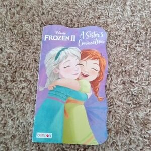 A book called A Sister's connection